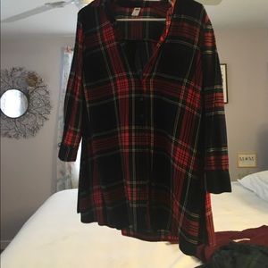 Old navy shirt dress